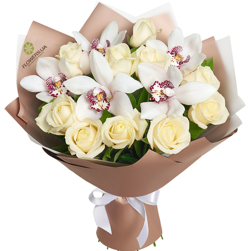 Букет "Звездная вспышка"