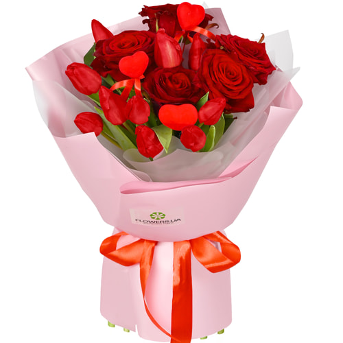 Букет "Монами"