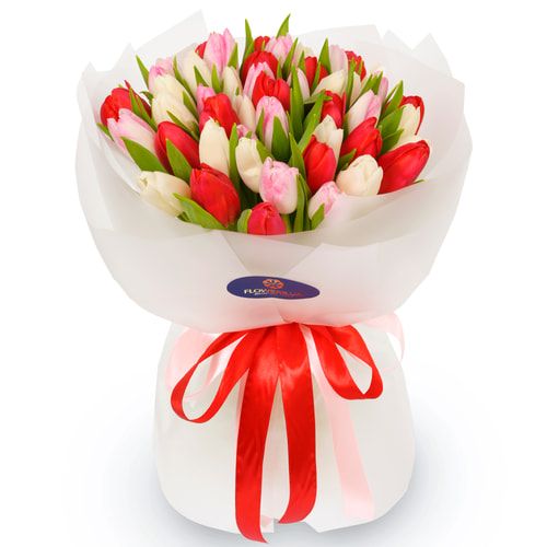 Букет "Весенние ласточки"